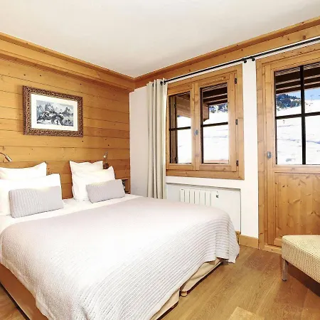 D'exception Avec Sauna Et Jacuzzi, Acces Direct Aux Pistes - Fr-1-563-111 Chalet