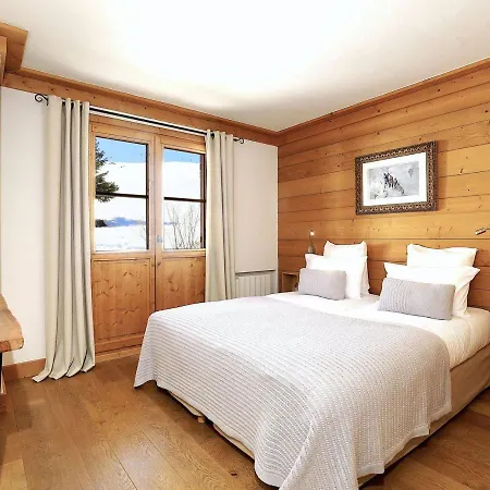 D'exception Avec Sauna Et Jacuzzi, Acces Direct Aux Pistes - Fr-1-563-111 * Courchevel