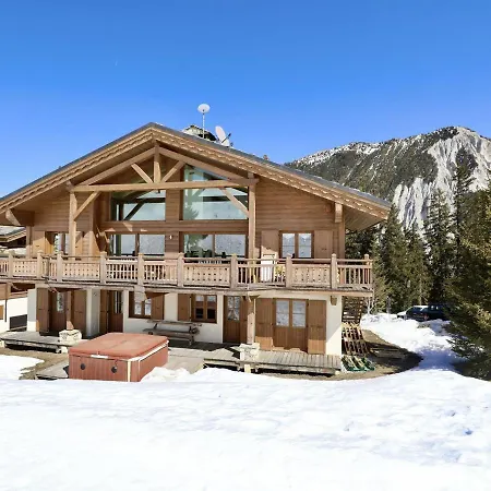 D'exception Avec Sauna Et Jacuzzi, Acces Direct Aux Pistes - Fr-1-563-111 *